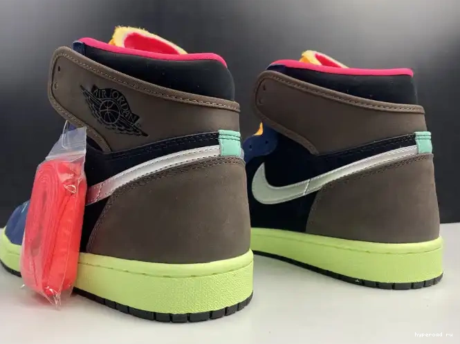 TOKYO AIR 555088-201 JORDAN HACK BIO HIGH 1 RETRO 0502